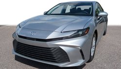2025 Toyota Camry Hybrid LE