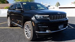 2021 Jeep Grand Cherokee L Summit
