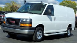2023 GMC Savana 2500