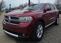 2013 Dodge Durango Crew