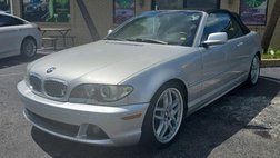 2006 BMW 3 Series 330Ci