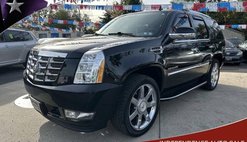 2011 Cadillac Escalade Luxury