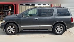 2006 Infiniti QX56 Base