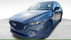 2023 Mazda CX-5 S Carbon Edition