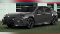 2026 Toyota Camry Hybrid SE