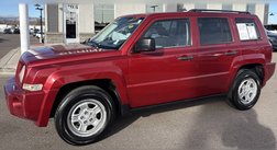 2007 Jeep Patriot Sport