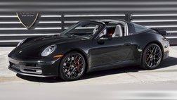 2026 Porsche 911 Targa 4S