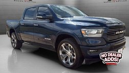 2021 Ram Ram Pickup 1500 Laramie
