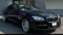 2013 BMW 7 Series 740Li