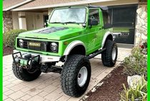 1987 Suzuki Samurai Base