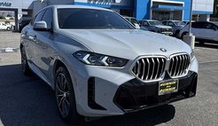 2024 BMW X6 xDrive40i