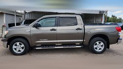 2013 Toyota Tundra Grade
