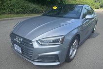 2018 Audi A5 Sportback 2.0T quattro Premium Plus