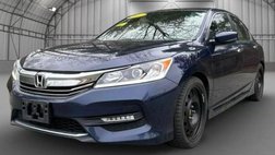 2017 Honda Accord Sport Special Edition