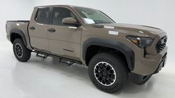 2026 Toyota Tacoma TRD Off Road