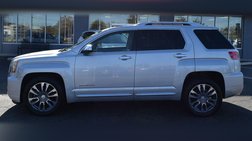 2016 GMC Terrain Denali