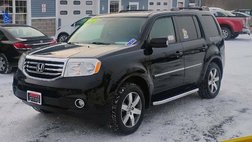 2015 Honda Pilot Touring