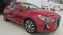 2018 Hyundai Elantra GT Base