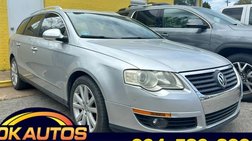 2010 Volkswagen Passat Komfort