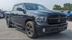 2018 Ram Ram Pickup 1500 Big Horn