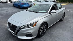 2021 Nissan Altima 2.5 SV