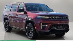 2026 Jeep Grand Wagoneer Limited Edition Reserve