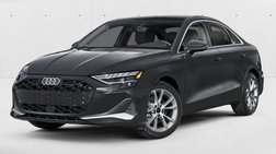 2026 Audi A3 Premium