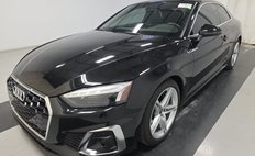 2021 Audi A5 quattro Premium Plus 45 TFSI