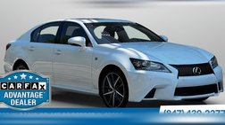 2014 Lexus GS 350 Base