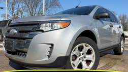 2014 Ford Edge SE