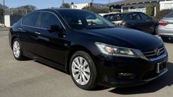 2014 Honda Accord EX