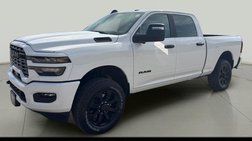 2026 Ram Ram Pickup 2500 Big Horn
