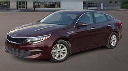 2017 Kia Optima LX