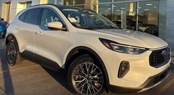 2026 Ford Escape Plug-In Hybrid PHEV