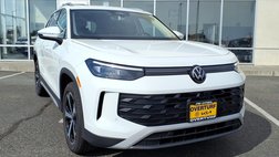 2025 Volkswagen Tiguan SE 4Motion