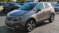 2014 Buick Encore Convenience