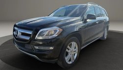 2016 Mercedes-Benz GL-Class GL 450 4MATIC