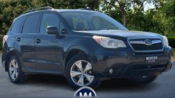 2014 Subaru Forester 2.5i Touring