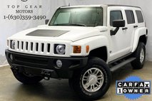 2007 HUMMER H3 SUV