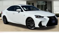 2020 Lexus IS 300 Base