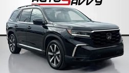 2024 Honda Pilot Touring