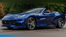 2022 Ferrari Portofino M Base