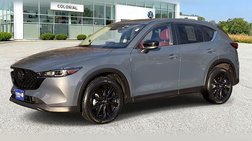 2023 Mazda CX-5 S Carbon Edition