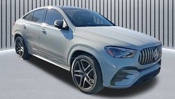 2025 Mercedes-Benz GLE-Class AMG GLE 53
