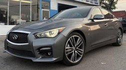 2015 Infiniti Q50 Sport