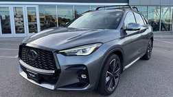 2023 Infiniti QX50 Sport