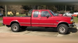 1996 Ford F-250 XL