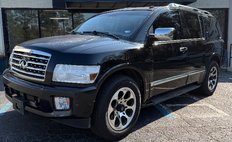 2010 Infiniti QX56 Base