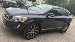 2016 Volvo XC60 T6 Drive-E