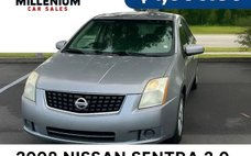 2008 Nissan Sentra Base